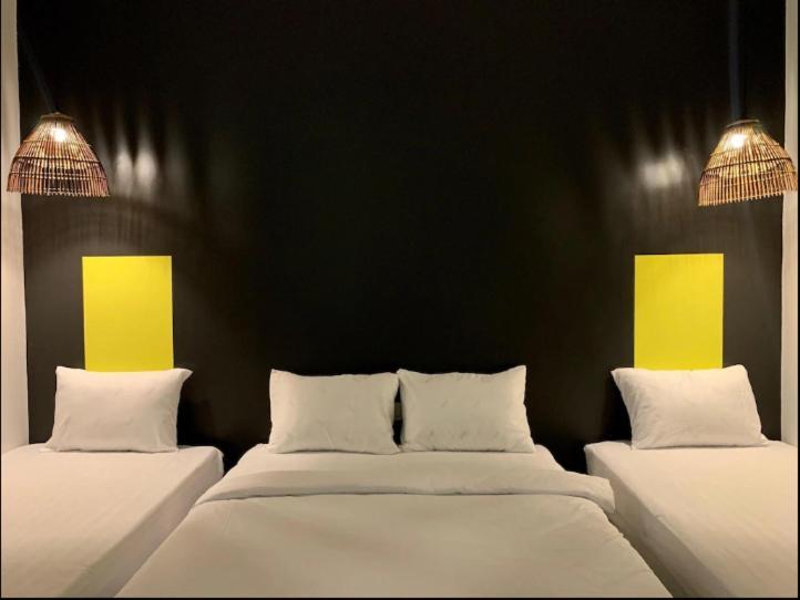 The Hive Hotel Ciudad de Siem Riep Exterior foto