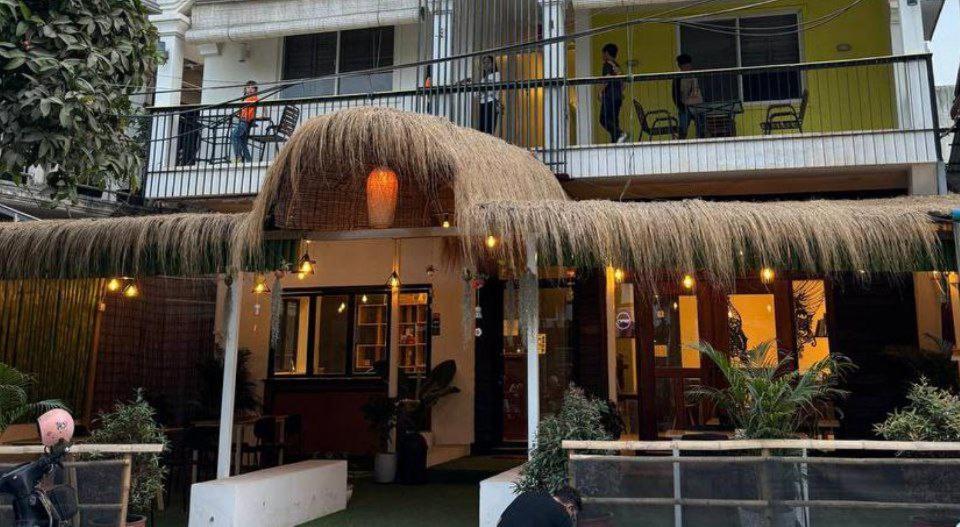 The Hive Hotel Ciudad de Siem Riep Exterior foto